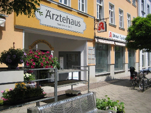 Apotheke im Ärztehaus in Neustadt an der Orla